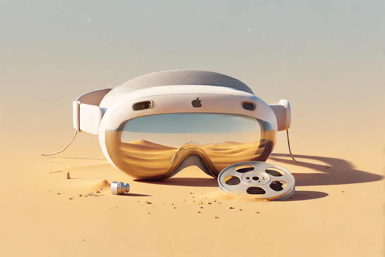 آبل تُبطئ تطوير محتوى Vision Pro بسبب ضعف المبيعات وتكاليف الإنتاج المرتفعة