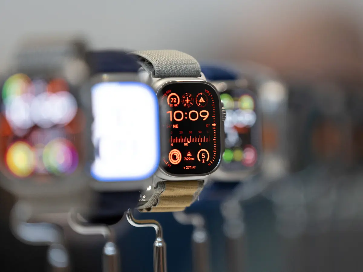 آبل تكشف عن Apple Watch Ultra 3: أكبر شاشة في تاريخ ساعاتها وميزات اتصال عبر الأقمار الصناعية