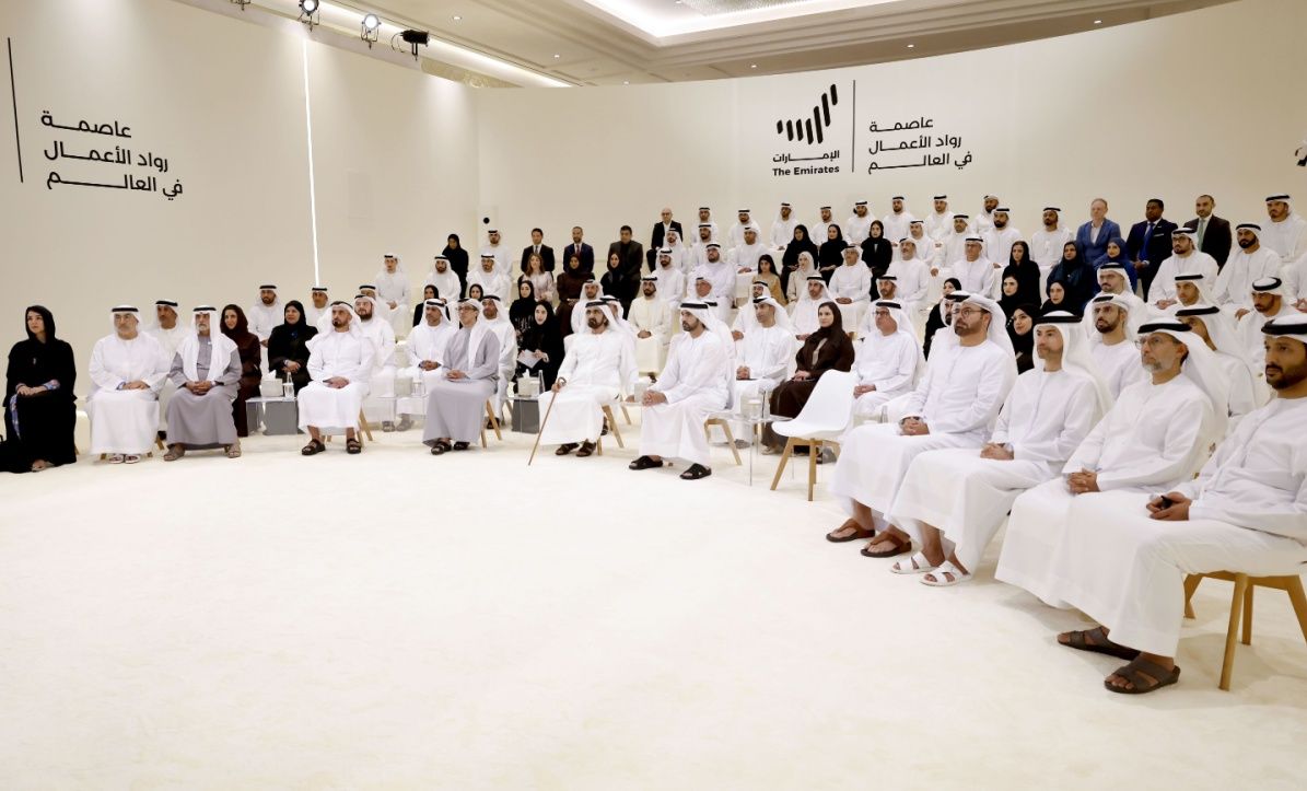 الإمارات تطلق حملة وطنية لترسيخ مكانتها كعاصمة عالمية للشركات الناشئة