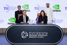 أبوظبي تطلق أول مختبر مشترك للذكاء الاصطناعي والروبوتات في الشرق الأوسط بالشراكة مع إنفيديا