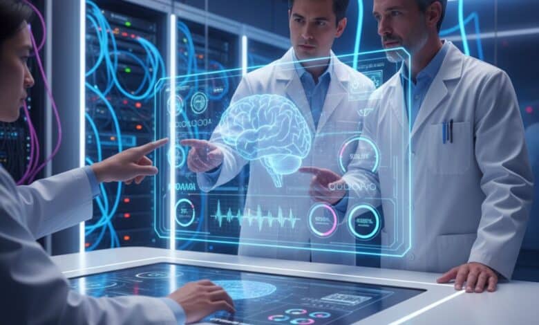 الذكاء الاصطناعي يرصد الاضطرابات العصبية عبر الكلام بدقة تفوق 90%