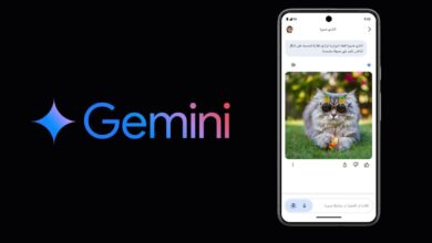 جوجل تتيح مشاركة روبوتات Gems المخصّصة في تطبيق Gemini