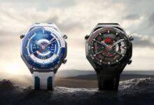 هواوي تكشف عن Huawei Watch Ultimate 2: أول ساعة ذكية للتواصل بالسونار تحت الماء