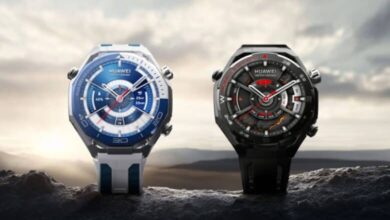 هواوي تكشف عن Huawei Watch Ultimate 2: أول ساعة ذكية للتواصل بالسونار تحت الماء