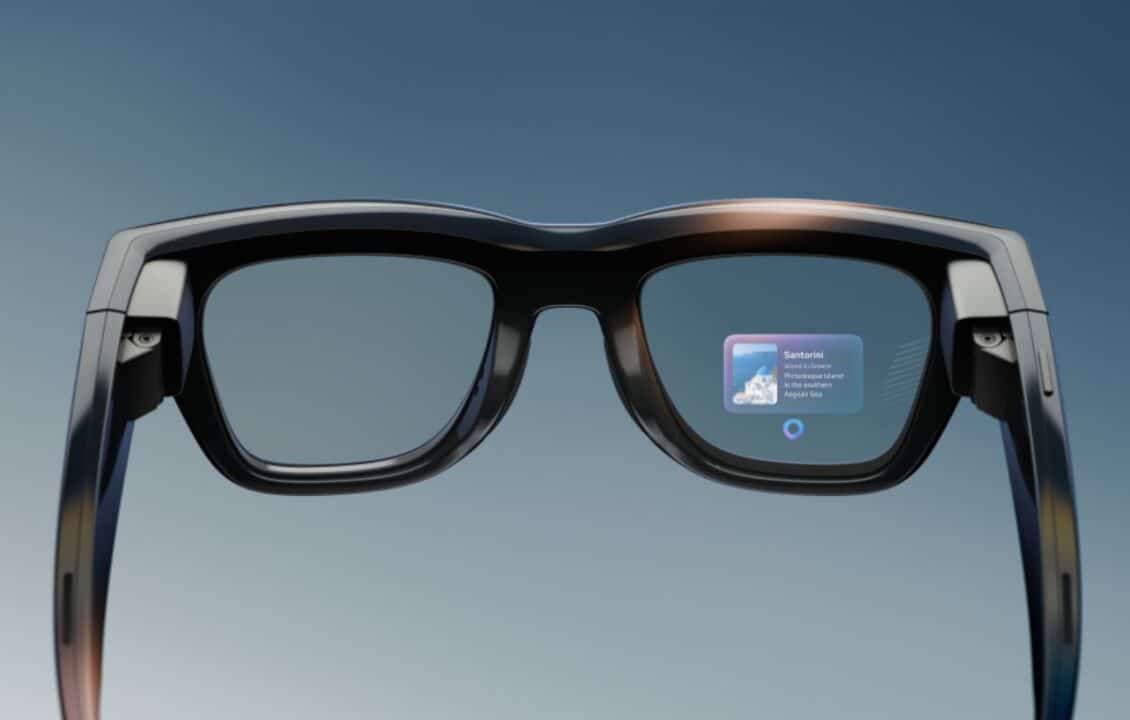 ميتا تطلق نظارة Ray-Ban Display الذكية كأول نظارة مزودة بشاشة عرض مدمجة