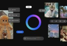 ميتا تطلق قسم "Vibes" لمقاطع الفيديو القصيرة بالذكاء الاصطناعي على تطبيق Meta AI