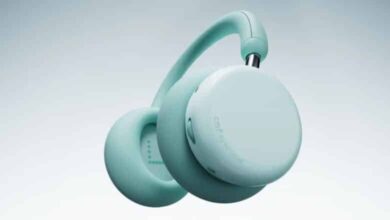 CMF تكشف عن سماعة Headphone Pro بتصميم شبيه بـ AirPods Max وبطارية تدوم حتى 100 ساعة