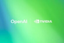 إنفيديا تستثمر 100 مليار دولار في OpenAI لبناء مراكز بيانات بقدرة 10 جيجاواط للذكاء الاصطناعي