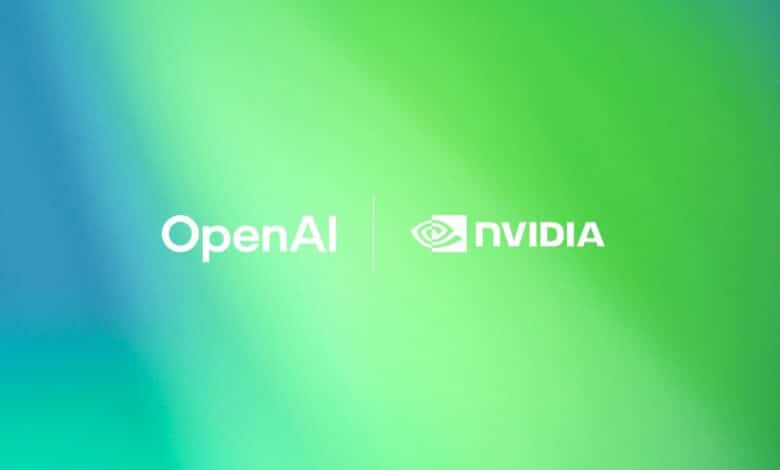 إنفيديا تستثمر 100 مليار دولار في OpenAI لبناء مراكز بيانات بقدرة 10 جيجاواط للذكاء الاصطناعي