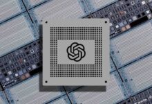 OpenAI تتجه لإطلاق أول رقاقة ذكاء اصطناعي خاصة بها بالتعاون مع برودكوم
