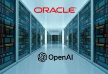 OpenAI توقّع اتفاقية بـ300 مليار دولار مع أوراكل لتعزيز قدرات الحوسبة السحابية