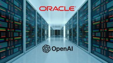 OpenAI توقّع اتفاقية بـ300 مليار دولار مع أوراكل لتعزيز قدرات الحوسبة السحابية