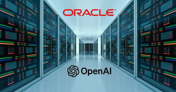 OpenAI توقّع اتفاقية بـ300 مليار دولار مع أوراكل لتعزيز قدرات الحوسبة السحابية