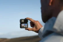 DJI تكشف عن Osmo Nano: أصغر كاميرا أكشن بمواصفات احترافية وسعر 300 دولار