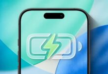 آبل توضح أسباب تراجع البطارية المؤقت بعد تحديث iOS 26 وتطمئن المستخدمين