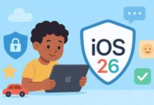iOS 26 يجلب لأجهزة آيفون مزايا متقدمة للرقابة الأبوية وحماية الأطفال