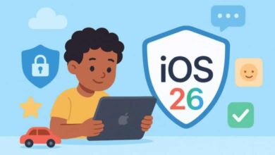 iOS 26 يجلب لأجهزة آيفون مزايا متقدمة للرقابة الأبوية وحماية الأطفال