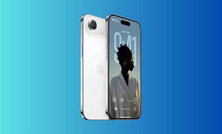 آبل تكشف عن iPhone Air.. أنحف وآحدث إضافة إلى عائلة آيفون