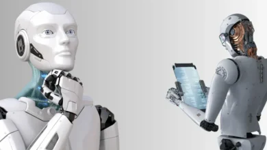 TactileAloha.. نظام ذكاء اصطناعي يجمع بين الرؤية واللمس لتمكين الروبوتات من التفاعل بدقة شبيهة بالبشر