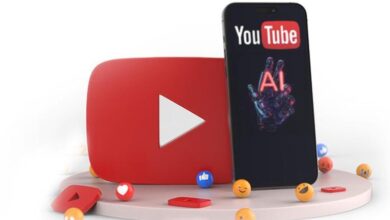 يوتيوب يطلق ميزة ذكاء اصطناعي جديدة لتحسين جودة جميع مقاطع الفيديو