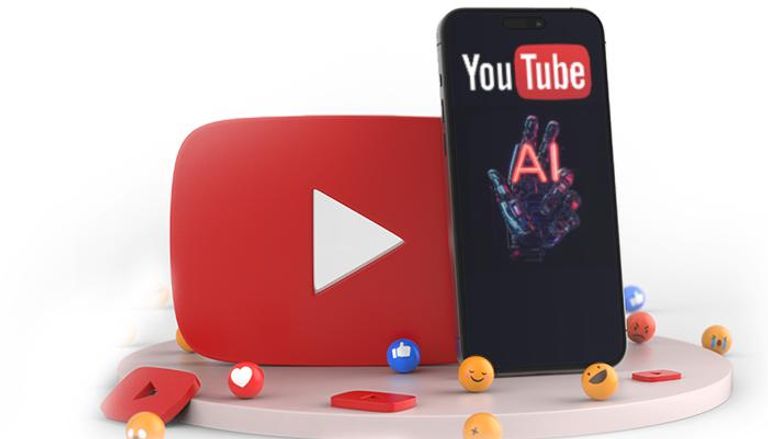 يوتيوب يطلق ميزة ذكاء اصطناعي جديدة لتحسين جودة جميع مقاطع الفيديو