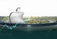 سباق التريليونات: آبل ومايكروسوفت تتجاوزان 4 تريليونات دولار وتقتربان من إنفيديا المتصدّرة