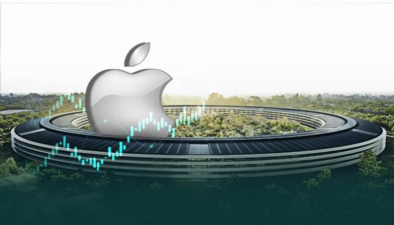 سباق التريليونات: آبل ومايكروسوفت تتجاوزان 4 تريليونات دولار وتقتربان من إنفيديا المتصدّرة