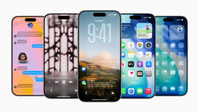 تصميم "الزجاج السائل" وتخصيصات جديدة: تغييرات كبيرة في تطبيق الصور مع iOS 26