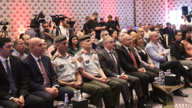 مؤتمر صحفي للإعلان عن تفاصيل فعالية معرض ومؤتمر التقدّم والابتكار والتكنولوجيا في الأمن السيبراني (C8 2025) برعاية سمو ولي العهد