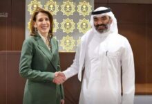 السواحه يبحث مع قادة جوجل وكوالكوم تعزيز الشراكات في الحوسبة السحابية والذكاء الاصطناعي خلال مبادرة مستقبل الاستثمار 2025
