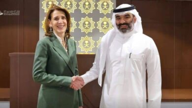 السواحه يبحث مع قادة جوجل وكوالكوم تعزيز الشراكات في الحوسبة السحابية والذكاء الاصطناعي خلال مبادرة مستقبل الاستثمار 2025