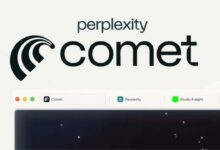 Perplexity تتيح متصفحها الذكي Comet مجانًا لجميع المستخدمين