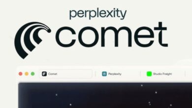 Perplexity تتيح متصفحها الذكي Comet مجانًا لجميع المستخدمين