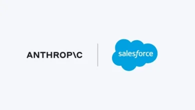 شراكة موسعة بين Anthropic وSalesforce لتمكين القطاعات المنظمة من حلول ذكاء اصطناعي آمن ومتوافق