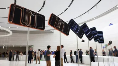 كاميرا iPhone 17 الأمامية تتجدد كليًا: عدسة Center Stage بدقة 18 ميجابكسل تغيّر تجربة السيلفي ومكالمات الفيديو