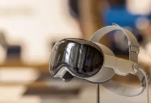 آبل تطور نظارات ذكية تعمل بالذكاء الاصطناعي لتكون الخطوة التالية بعد Vision Pro