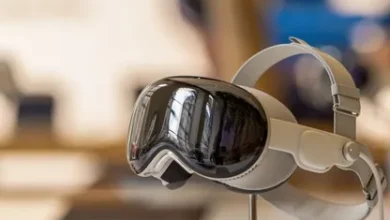آبل تطور نظارات ذكية تعمل بالذكاء الاصطناعي لتكون الخطوة التالية بعد Vision Pro