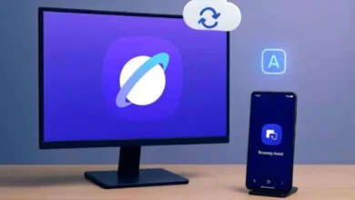 سامسونج تُطلق النسخة التجريبية من متصفحها للحواسيب بتكامل ذكي مع Galaxy AI
