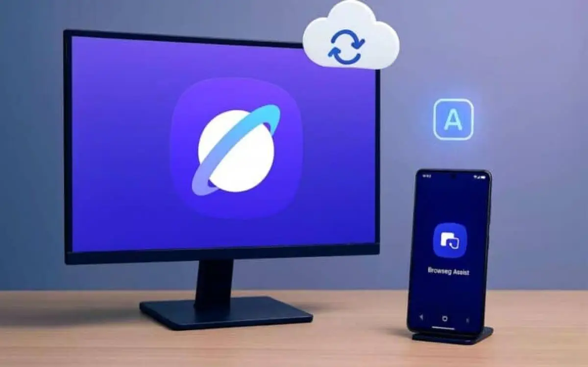 سامسونج تُطلق النسخة التجريبية من متصفحها للحواسيب بتكامل ذكي مع Galaxy AI