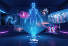 OpenAI تشدّد القيود على Sora: منع استخدام ملامح وأصوات المشاهير دون إذن