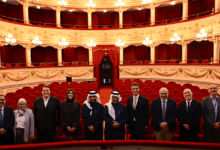 وفد سعودي برئاسة ناصر الهاجري يبحث في إيطاليا فرص التعاون الاقتصادي وتوسيع الشراكات الاستثمارية ضمن رؤية 2030