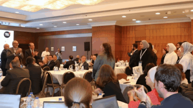 اختتام قمة توظيف الشباب في الشرق الأوسط وشمال أفريقيا 2025 – MENA YES! دعوة لتحويل التحديات إلى فرص ونمو مستدام