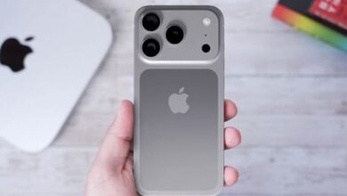أبل تستعد لثورة في هواتفها: iPhone 18 بذاكرة 12 جيجابايت وإطلاق أول آيفون قابل للطي في 2026