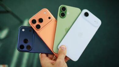 آبل تُخطط لإطلاق iPhone 20 احتفالًا بالذكرى العشرين لأول آيفون في عام 2027