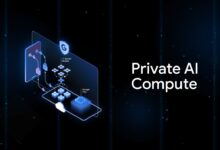 جوجل تكشف عن منصة Private AI Compute لتشغيل ميزات الذكاء الاصطناعي مع حماية خصوصية المستخدمين