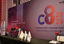 انطلاق مؤتمر ومعرض التقدم والابتكار والتكنولوجيا في الأمن السيبراني (C8 2025) اليوم في البحر الميت