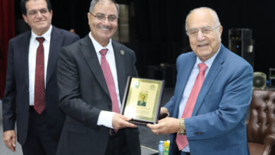 انعقاد المؤتمر الثاني عشر للبحث العلمي في الأردن بجامعة عمّان الأهلية لتعزيز الابتكار والتنمية الوطنية