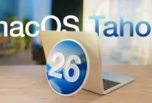 ميزة Edge Light تصل إلى macOS Tahoe 26.2 في الإصدار التجريبي العام الثاني