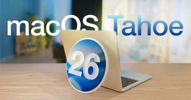 ميزة Edge Light تصل إلى macOS Tahoe 26.2 في الإصدار التجريبي العام الثاني