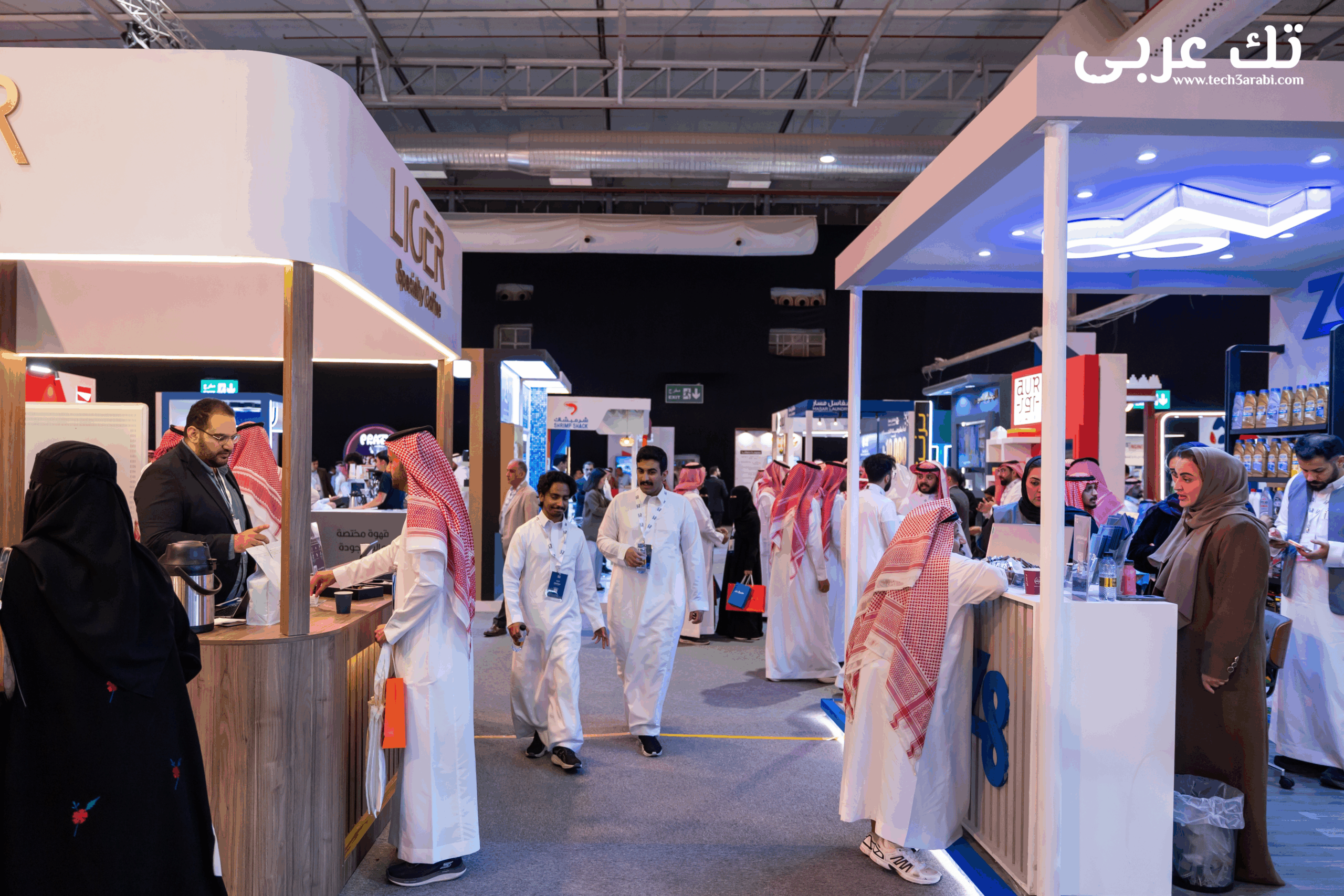 11 اتفاقية و7 إطلاقات تمويلية بقيمة تتجاوز 7.6 مليار ريال في اليوم الثالث من ملتقى "بيبان 2025"